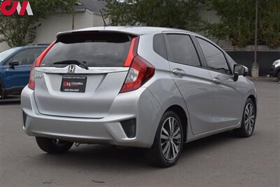 2016 Honda Fit EX  4dr Hatchback CVT! Rear View Camera! Bluetooth! Econ Mode! Cruise Control! All Weather Mats! Sunroof! - Photo 5 - Portland, OR 97266