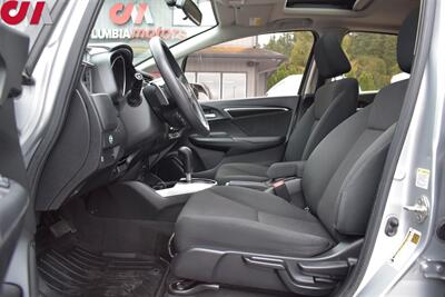 2016 Honda Fit EX  4dr Hatchback CVT! Rear View Camera! Bluetooth! Econ Mode! Cruise Control! All Weather Mats! Sunroof! - Photo 10 - Portland, OR 97266
