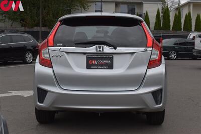 2016 Honda Fit EX  4dr Hatchback CVT! Rear View Camera! Bluetooth! Econ Mode! Cruise Control! All Weather Mats! Sunroof! - Photo 4 - Portland, OR 97266