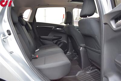 2016 Honda Fit EX  4dr Hatchback CVT! Rear View Camera! Bluetooth! Econ Mode! Cruise Control! All Weather Mats! Sunroof! - Photo 22 - Portland, OR 97266