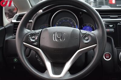 2016 Honda Fit EX  4dr Hatchback CVT! Rear View Camera! Bluetooth! Econ Mode! Cruise Control! All Weather Mats! Sunroof! - Photo 14 - Portland, OR 97266