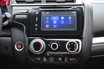 2016 Honda Fit EX  4dr Hatchback CVT! Rear View Camera! Bluetooth! Econ Mode! Cruise Control! All Weather Mats! Sunroof! - Photo 16 - Portland, OR 97266