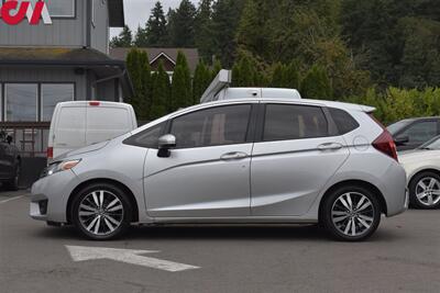 2016 Honda Fit EX  4dr Hatchback CVT! Rear View Camera! Bluetooth! Econ Mode! Cruise Control! All Weather Mats! Sunroof! - Photo 9 - Portland, OR 97266