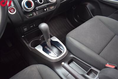 2016 Honda Fit EX  4dr Hatchback CVT! Rear View Camera! Bluetooth! Econ Mode! Cruise Control! All Weather Mats! Sunroof! - Photo 20 - Portland, OR 97266