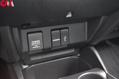 2016 Honda Fit EX  4dr Hatchback CVT! Rear View Camera! Bluetooth! Econ Mode! Cruise Control! All Weather Mats! Sunroof! - Photo 19 - Portland, OR 97266