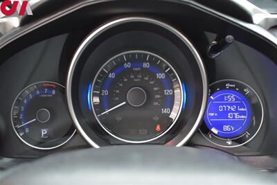 2016 Honda Fit EX  4dr Hatchback CVT! Rear View Camera! Bluetooth! Econ Mode! Cruise Control! All Weather Mats! Sunroof! - Photo 15 - Portland, OR 97266