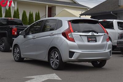 2016 Honda Fit EX  4dr Hatchback CVT! Rear View Camera! Bluetooth! Econ Mode! Cruise Control! All Weather Mats! Sunroof! - Photo 2 - Portland, OR 97266