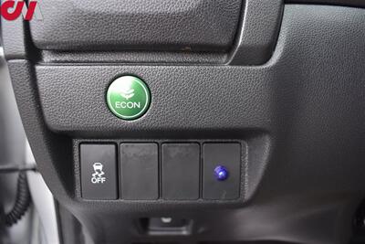 2016 Honda Fit EX  4dr Hatchback CVT! Rear View Camera! Bluetooth! Econ Mode! Cruise Control! All Weather Mats! Sunroof! - Photo 13 - Portland, OR 97266