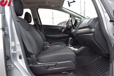 2016 Honda Fit EX  4dr Hatchback CVT! Rear View Camera! Bluetooth! Econ Mode! Cruise Control! All Weather Mats! Sunroof! - Photo 23 - Portland, OR 97266