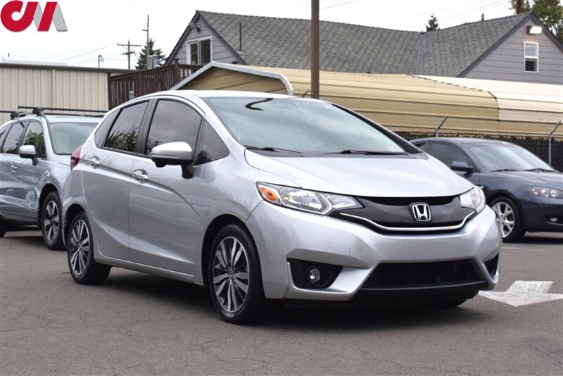 2016 Honda Fit EX  4dr Hatchback CVT! Sunroof! Rear View Camera! Bluetooth! Econ Mode! Cruise Control! 32 CITY MPG! 38 HWY MPG! All Weather Mats!