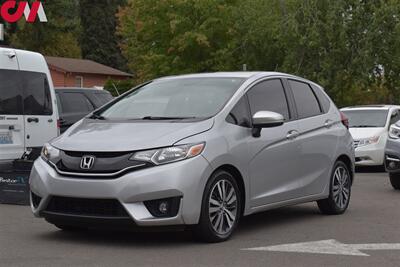 2016 Honda Fit EX  4dr Hatchback CVT! Rear View Camera! Bluetooth! Econ Mode! Cruise Control! All Weather Mats! Sunroof! - Photo 8 - Portland, OR 97266