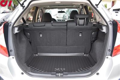 2016 Honda Fit EX  4dr Hatchback CVT! Rear View Camera! Bluetooth! Econ Mode! Cruise Control! All Weather Mats! Sunroof! - Photo 24 - Portland, OR 97266