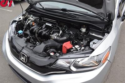 2016 Honda Fit EX  4dr Hatchback CVT! Rear View Camera! Bluetooth! Econ Mode! Cruise Control! All Weather Mats! Sunroof! - Photo 27 - Portland, OR 97266