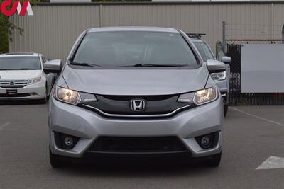 2016 Honda Fit EX  4dr Hatchback CVT! Rear View Camera! Bluetooth! Econ Mode! Cruise Control! All Weather Mats! Sunroof! - Photo 7 - Portland, OR 97266