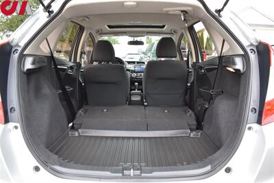 2016 Honda Fit EX  4dr Hatchback CVT! Rear View Camera! Bluetooth! Econ Mode! Cruise Control! All Weather Mats! Sunroof! - Photo 25 - Portland, OR 97266