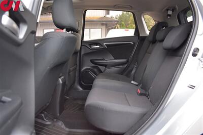 2016 Honda Fit EX  4dr Hatchback CVT! Rear View Camera! Bluetooth! Econ Mode! Cruise Control! All Weather Mats! Sunroof! - Photo 21 - Portland, OR 97266