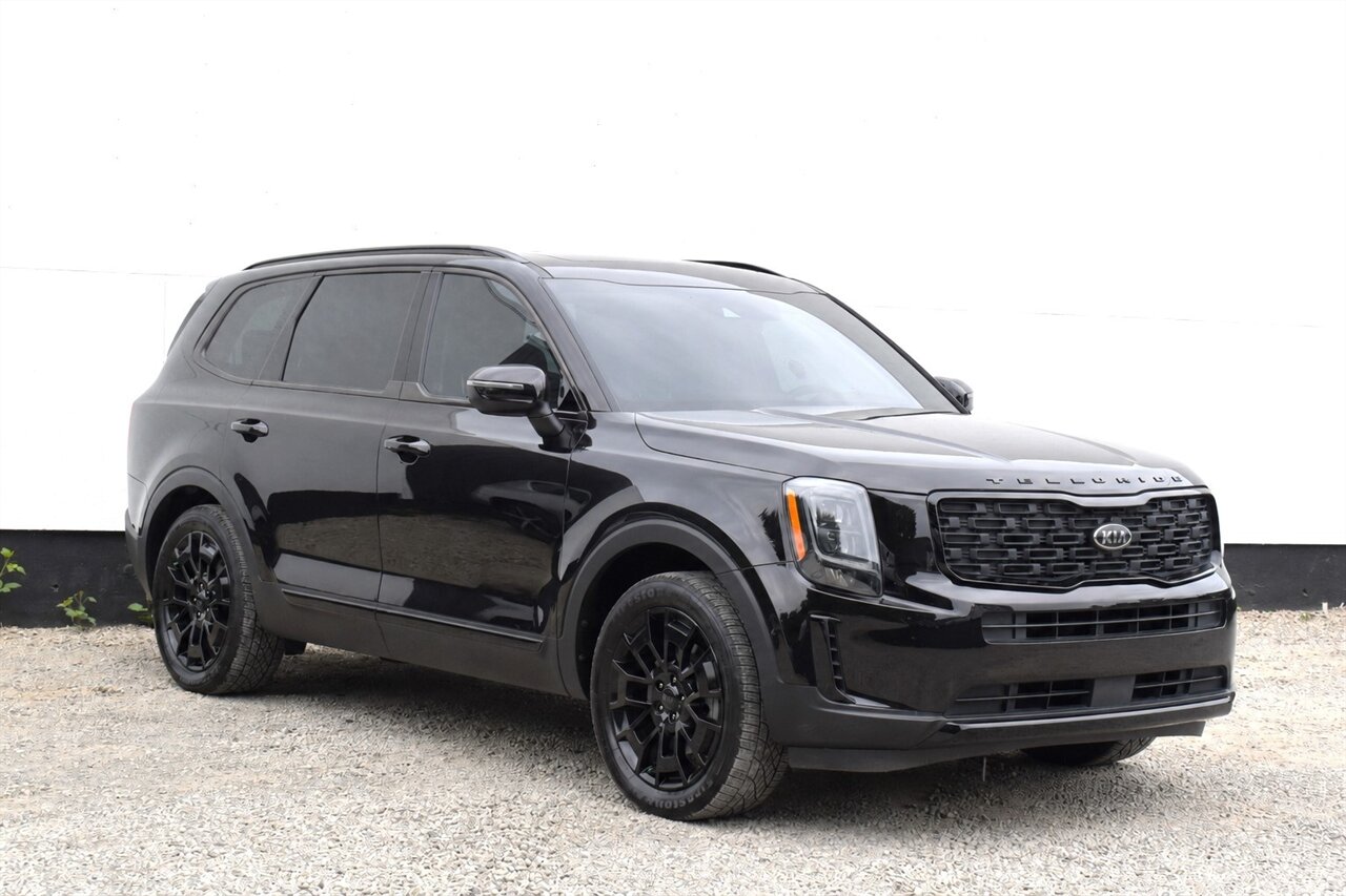 2021 Kia Telluride EX  4dr SUV! AWD! **BY APPOINTMENT ONLY** Back Up Camera! Blind Spot Assist! Lane Keeping Assist! Forward Collision Mitigation! Drive Mode Select! Power Sunroof! Heated & Ventilated Seats! Apple Carplay! - Photo 1 - Portland, OR 97266