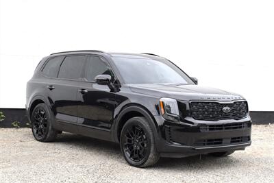 2021 Kia Telluride EX  4dr SUV! AWD! **BY APPOINTMENT ONLY** Back Up Camera! Blind Spot Assist! Lane Keeping Assist! Forward Collision Mitigation! Drive Mode Select! Power Sunroof! Heated & Ventilated Seats! Apple Carplay! SUV