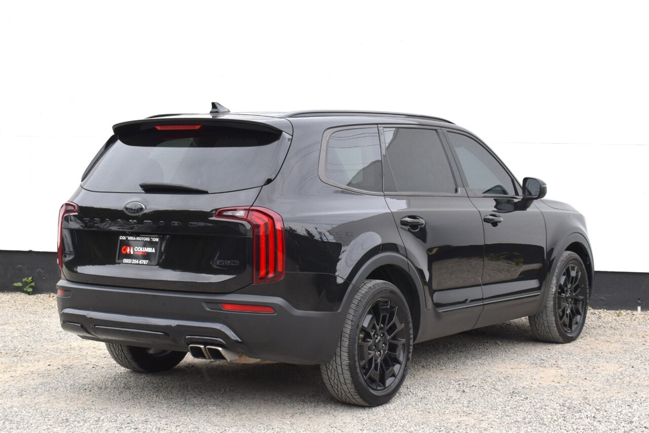 2021 Kia Telluride EX 4dr SUV! AWD! **BY APPOINTMENT ONLY** Back Up Camera! Blind Spot Assist! Lane Keeping Assist! Forward Collision Mitigation! Drive Mode Select! Power Sunroof! Heated & Ventilated Seats! Apple Carplay! - Photo 5 - Portland, OR 97266