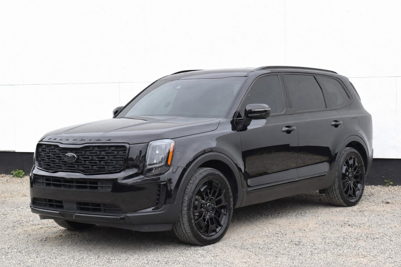 2021 Kia Telluride EX 4dr SUV! AWD! **BY APPOINTMENT ONLY** Back Up Camera! Blind Spot Assist! Lane Keeping Assist! Forward Collision Mitigation! Drive Mode Select! Power Sunroof! Heated & Ventilated Seats! Apple Carplay! - Photo 8 - Portland, OR 97266