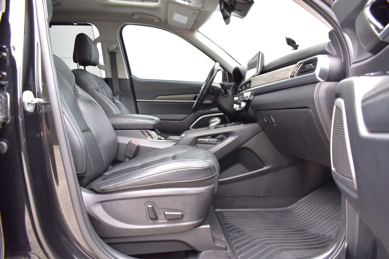 2021 Kia Telluride EX 4dr SUV! AWD! **BY APPOINTMENT ONLY** Back Up Camera! Blind Spot Assist! Lane Keeping Assist! Forward Collision Mitigation! Drive Mode Select! Power Sunroof! Heated & Ventilated Seats! Apple Carplay! - Photo 34 - Portland, OR 97266