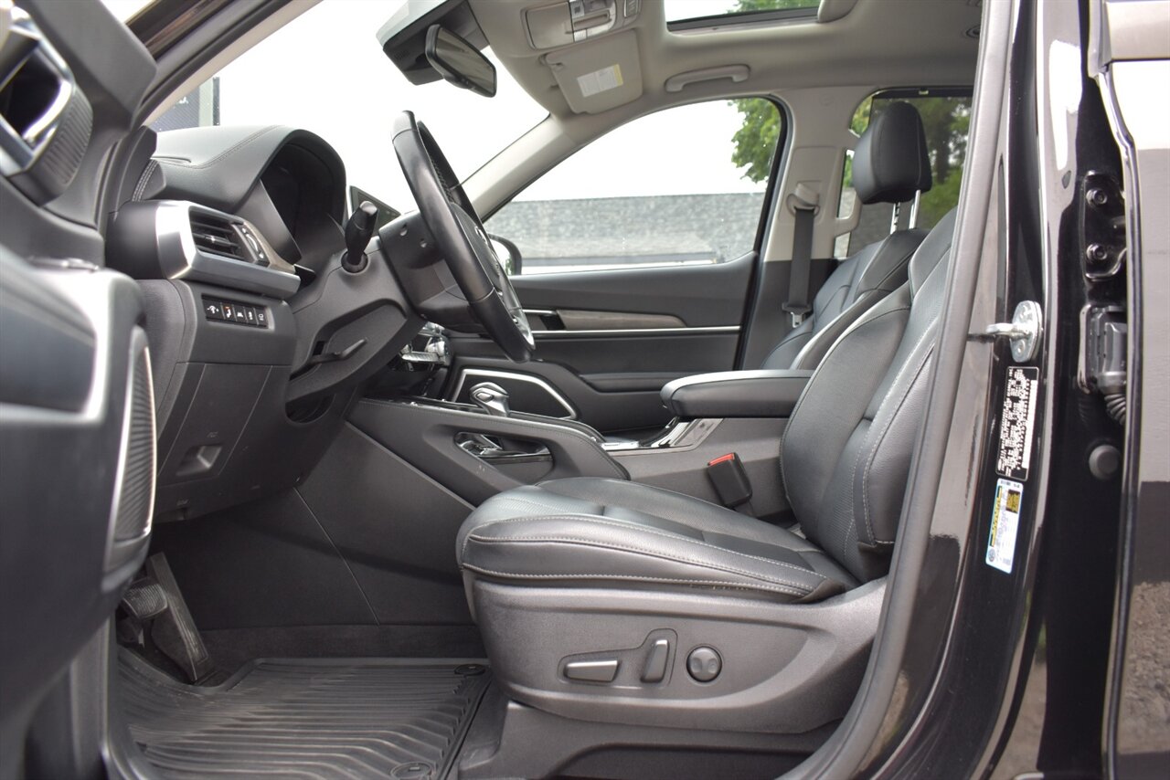2021 Kia Telluride EX 4dr SUV! AWD! **BY APPOINTMENT ONLY** Back Up Camera! Blind Spot Assist! Lane Keeping Assist! Forward Collision Mitigation! Drive Mode Select! Power Sunroof! Heated & Ventilated Seats! Apple Carplay! - Photo 10 - Portland, OR 97266