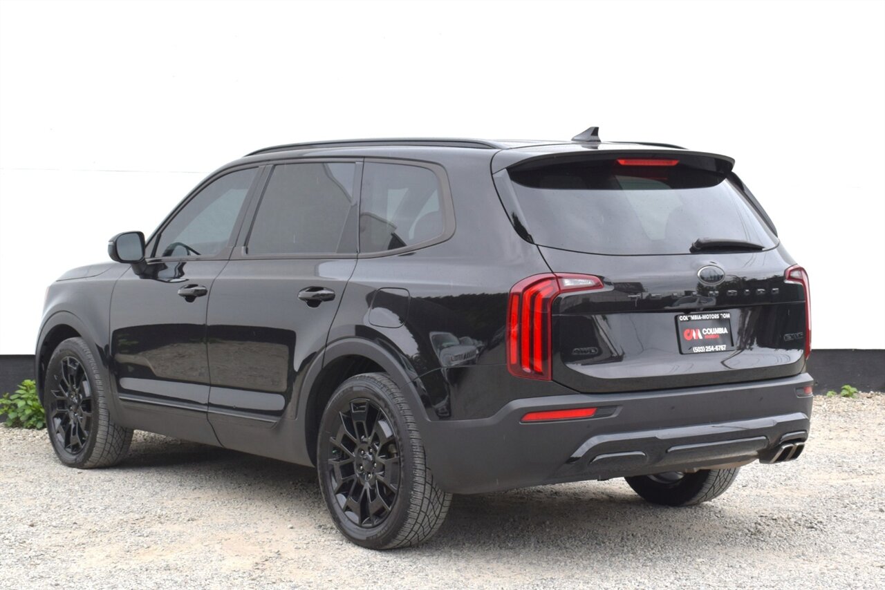 2021 Kia Telluride EX 4dr SUV! AWD! **BY APPOINTMENT ONLY** Back Up Camera! Blind Spot Assist! Lane Keeping Assist! Forward Collision Mitigation! Drive Mode Select! Power Sunroof! Heated & Ventilated Seats! Apple Carplay! - Photo 2 - Portland, OR 97266