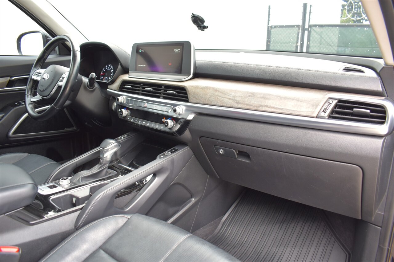 2021 Kia Telluride EX 4dr SUV! AWD! **BY APPOINTMENT ONLY** Back Up Camera! Blind Spot Assist! Lane Keeping Assist! Forward Collision Mitigation! Drive Mode Select! Power Sunroof! Heated & Ventilated Seats! Apple Carplay! - Photo 13 - Portland, OR 97266