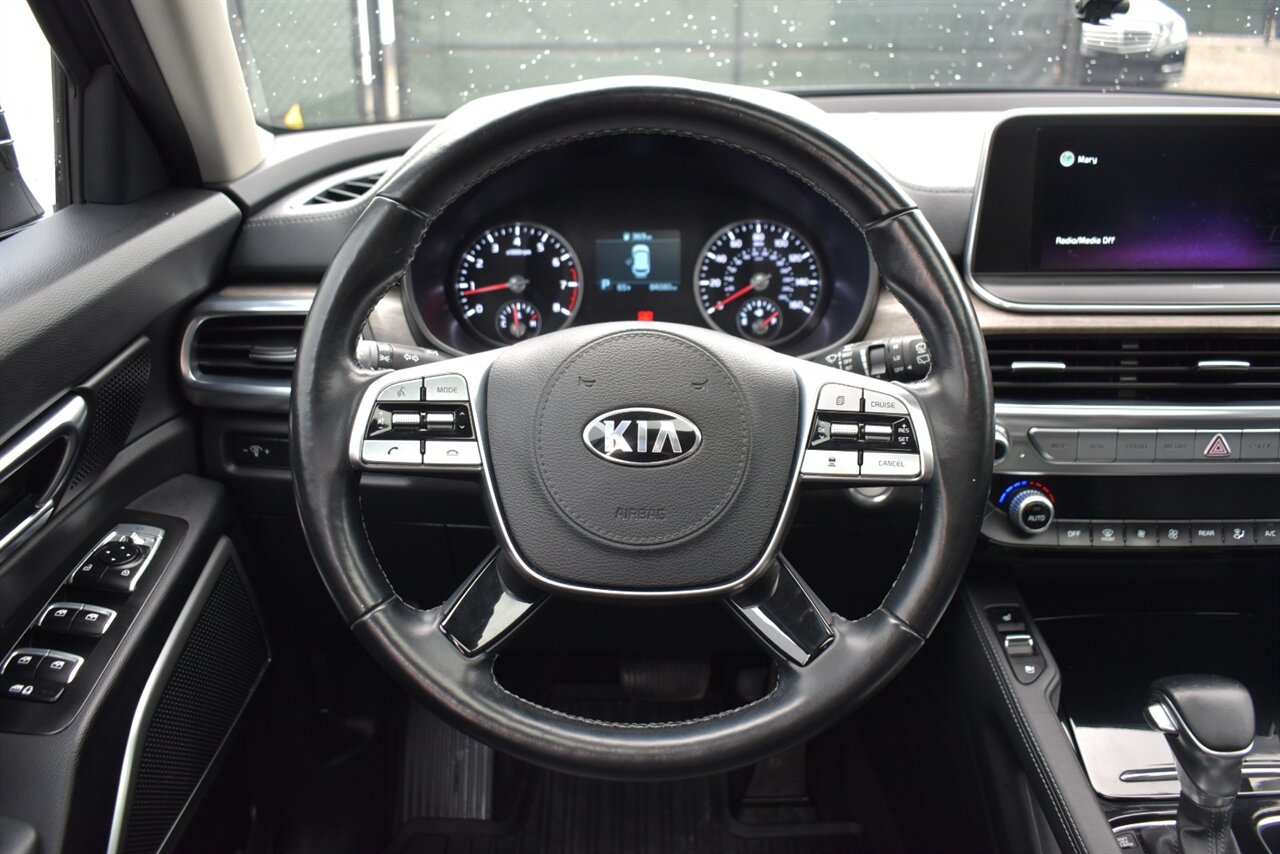 2021 Kia Telluride EX 4dr SUV! AWD! **BY APPOINTMENT ONLY** Back Up Camera! Blind Spot Assist! Lane Keeping Assist! Forward Collision Mitigation! Drive Mode Select! Power Sunroof! Heated & Ventilated Seats! Apple Carplay! - Photo 15 - Portland, OR 97266