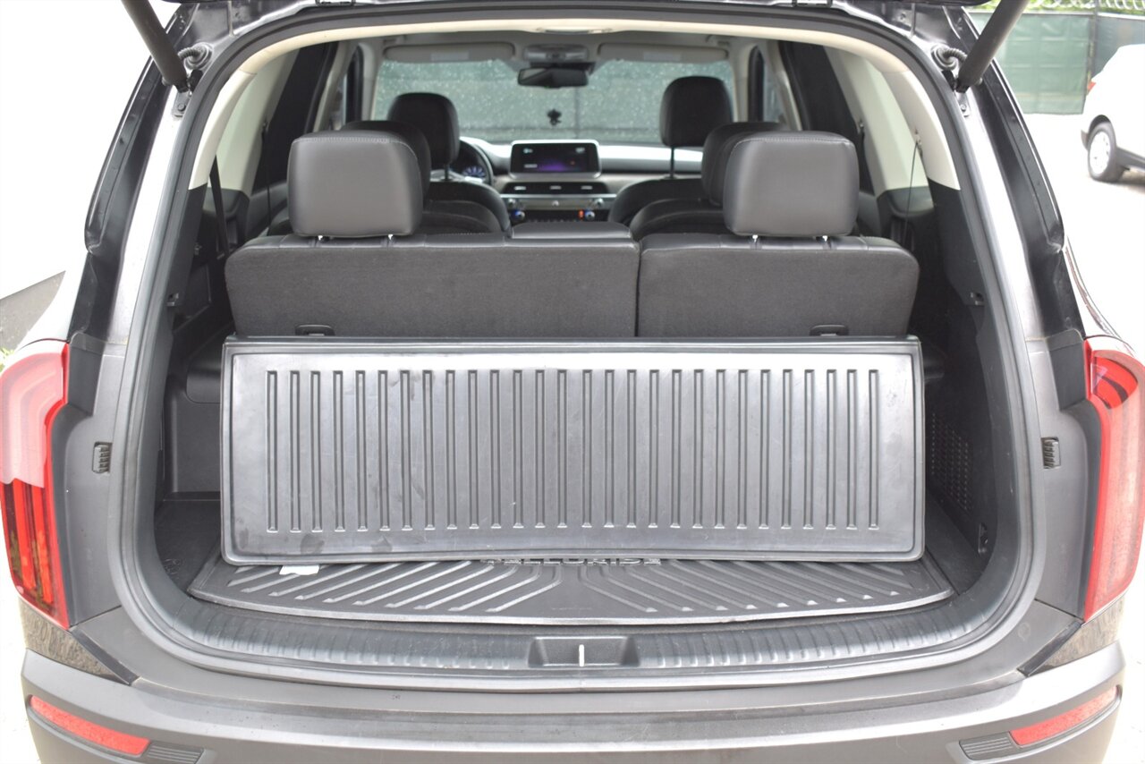 2021 Kia Telluride EX 4dr SUV! AWD! **BY APPOINTMENT ONLY** Back Up Camera! Blind Spot Assist! Lane Keeping Assist! Forward Collision Mitigation! Drive Mode Select! Power Sunroof! Heated & Ventilated Seats! Apple Carplay! - Photo 35 - Portland, OR 97266