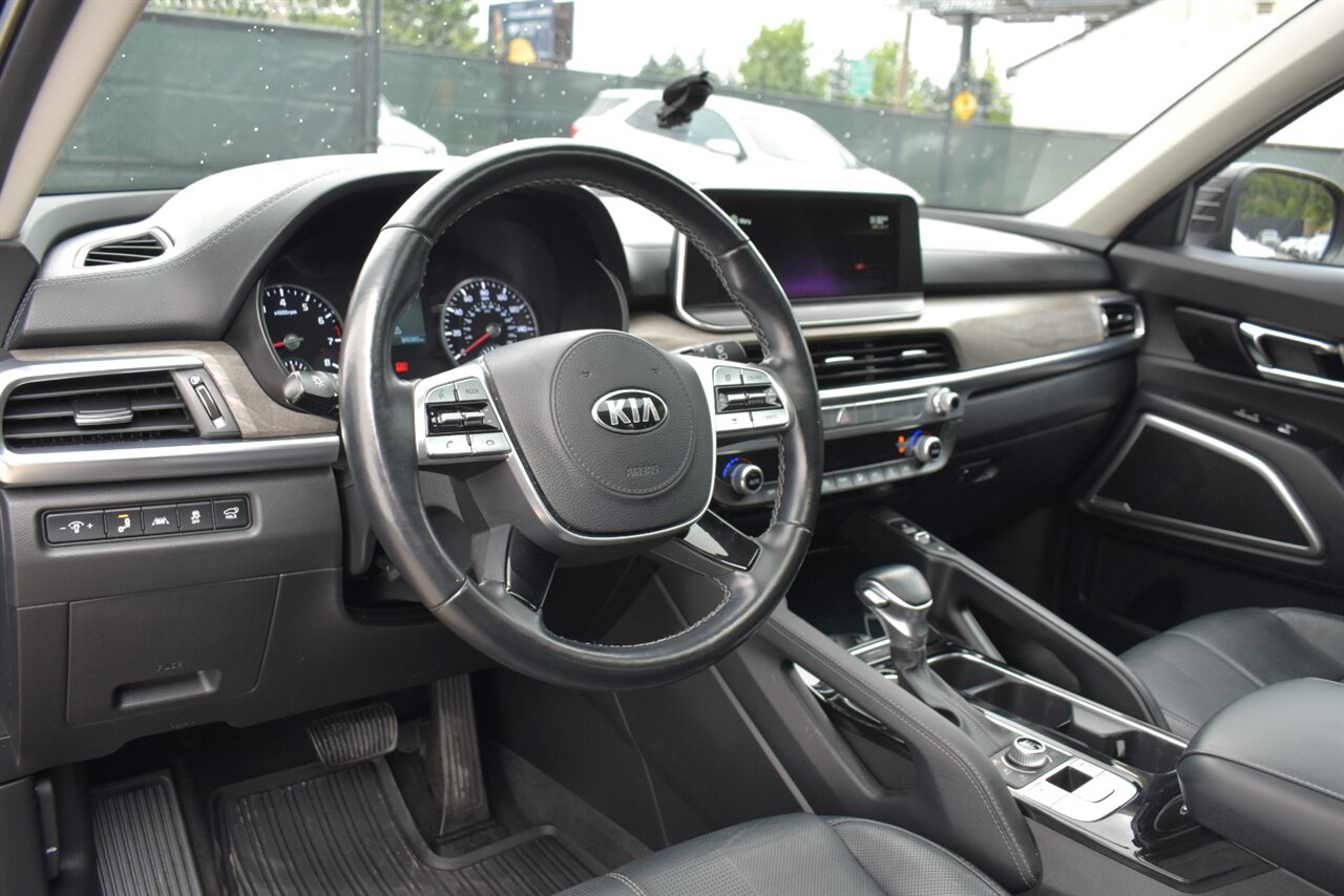 2021 Kia Telluride EX 4dr SUV! AWD! **BY APPOINTMENT ONLY** Back Up Camera! Blind Spot Assist! Lane Keeping Assist! Forward Collision Mitigation! Drive Mode Select! Power Sunroof! Heated & Ventilated Seats! Apple Carplay! - Photo 3 - Portland, OR 97266