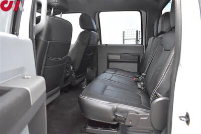 2015 Ford F-350 Super Duty XL  4X4 4dr Crew Cab 8 ft. LB SRW Pickup**BY APPOINTMENT ONLY** Back Up Camera! Bluetooth! 2H/4h/4L Modes! Tow PKG! Running Boards! Leather Interior! - Photo 22 - Portland, OR 97266