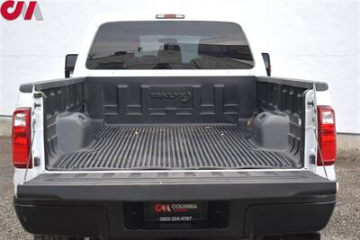 2015 Ford F-350 Super Duty Platinum 4X4 4dr Crew Cab 8 ft. LB SRW Pickup**BY APPOINTMENT ONLY** Back Up Camera! Bluetooth! 2H/4h/4L Modes! Tow PKG! Running Boards! Leather Interior! - Photo 25 - Portland, OR 97266
