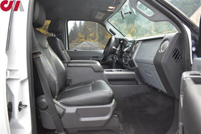 2015 Ford F-350 Super Duty XL  4X4 4dr Crew Cab 8 ft. LB SRW Pickup**BY APPOINTMENT ONLY** Back Up Camera! Bluetooth! 2H/4h/4L Modes! Tow PKG! Running Boards! Leather Interior! - Photo 24 - Portland, OR 97266