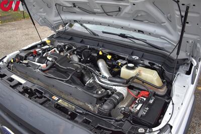 2015 Ford F-350 Super Duty XL  4X4 4dr Crew Cab 8 ft. LB SRW Pickup**BY APPOINTMENT ONLY** Back Up Camera! Bluetooth! 2H/4h/4L Modes! Tow PKG! Running Boards! Leather Interior! - Photo 27 - Portland, OR 97266