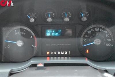 2015 Ford F-350 Super Duty XL  4X4 4dr Crew Cab 8 ft. LB SRW Pickup**BY APPOINTMENT ONLY** Back Up Camera! Bluetooth! 2H/4h/4L Modes! Tow PKG! Running Boards! Leather Interior! - Photo 15 - Portland, OR 97266