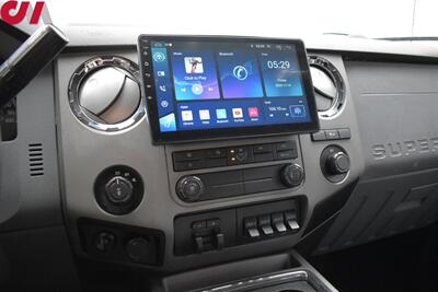 2015 Ford F-350 Super Duty Platinum 4X4 4dr Crew Cab 8 ft. LB SRW Pickup**BY APPOINTMENT ONLY** Back Up Camera! Bluetooth! 2H/4h/4L Modes! Tow PKG! Running Boards! Leather Interior! - Photo 17 - Portland, OR 97266