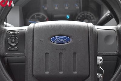2015 Ford F-350 Super Duty Platinum 4X4 4dr Crew Cab 8 ft. LB SRW Pickup**BY APPOINTMENT ONLY** Back Up Camera! Bluetooth! 2H/4h/4L Modes! Tow PKG! Running Boards! Leather Interior! - Photo 14 - Portland, OR 97266
