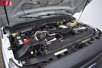 2015 Ford F-350 Super Duty XL  4X4 4dr Crew Cab 8 ft. LB SRW Pickup**BY APPOINTMENT ONLY** Back Up Camera! Bluetooth! 2H/4h/4L Modes! Tow PKG! Running Boards! Leather Interior! - Photo 26 - Portland, OR 97266