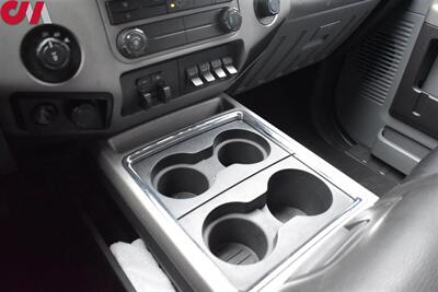 2015 Ford F-350 Super Duty Platinum 4X4 4dr Crew Cab 8 ft. LB SRW Pickup**BY APPOINTMENT ONLY** Back Up Camera! Bluetooth! 2H/4h/4L Modes! Tow PKG! Running Boards! Leather Interior! - Photo 21 - Portland, OR 97266