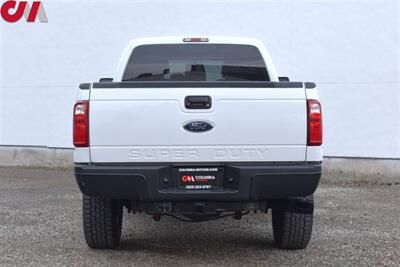 2015 Ford F-350 Super Duty Platinum 4X4 4dr Crew Cab 8 ft. LB SRW Pickup**BY APPOINTMENT ONLY** Back Up Camera! Bluetooth! 2H/4h/4L Modes! Tow PKG! Running Boards! Leather Interior! - Photo 4 - Portland, OR 97266