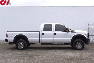 2015 Ford F-350 Super Duty XL  4X4 4dr Crew Cab 8 ft. LB SRW Pickup**BY APPOINTMENT ONLY** Back Up Camera! Bluetooth! 2H/4h/4L Modes! Tow PKG! Running Boards! Leather Interior! - Photo 6 - Portland, OR 97266