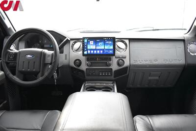 2015 Ford F-350 Super Duty Platinum 4X4 4dr Crew Cab 8 ft. LB SRW Pickup**BY APPOINTMENT ONLY** Back Up Camera! Bluetooth! 2H/4h/4L Modes! Tow PKG! Running Boards! Leather Interior! - Photo 12 - Portland, OR 97266