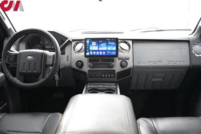 2015 Ford F-350 Super Duty XL  4X4 4dr Crew Cab 8 ft. LB SRW Pickup**BY APPOINTMENT ONLY** Back Up Camera! Bluetooth! 2H/4h/4L Modes! Tow PKG! Running Boards! Leather Interior! - Photo 12 - Portland, OR 97266