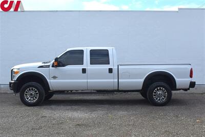 2015 Ford F-350 Super Duty XL  4X4 4dr Crew Cab 8 ft. LB SRW Pickup**BY APPOINTMENT ONLY** Back Up Camera! Bluetooth! 2H/4h/4L Modes! Tow PKG! Running Boards! Leather Interior! - Photo 9 - Portland, OR 97266