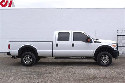 2015 Ford F-350 Super Duty Platinum 4X4 4dr Crew Cab 8 ft. LB SRW Pickup**BY APPOINTMENT ONLY** Back Up Camera! Bluetooth! 2H/4h/4L Modes! Tow PKG! Running Boards! Leather Interior! - Photo 6 - Portland, OR 97266