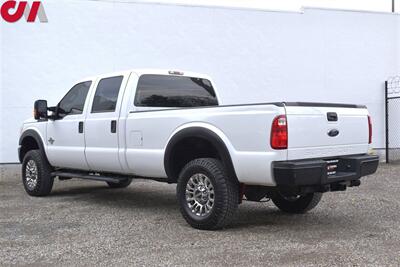 2015 Ford F-350 Super Duty XL  4X4 4dr Crew Cab 8 ft. LB SRW Pickup**BY APPOINTMENT ONLY** Back Up Camera! Bluetooth! 2H/4h/4L Modes! Tow PKG! Running Boards! Leather Interior! - Photo 2 - Portland, OR 97266