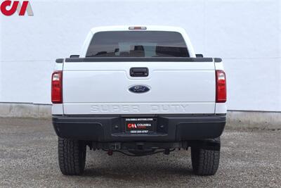 2015 Ford F-350 Super Duty XL  4X4 4dr Crew Cab 8 ft. LB SRW Pickup**BY APPOINTMENT ONLY** Back Up Camera! Bluetooth! 2H/4h/4L Modes! Tow PKG! Running Boards! Leather Interior! - Photo 4 - Portland, OR 97266