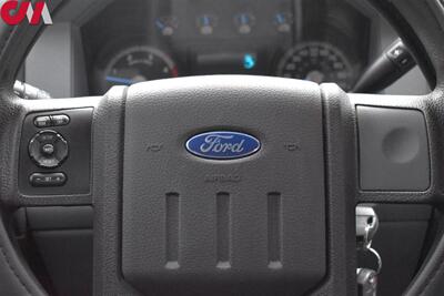 2015 Ford F-350 Super Duty XL  4X4 4dr Crew Cab 8 ft. LB SRW Pickup**BY APPOINTMENT ONLY** Back Up Camera! Bluetooth! 2H/4h/4L Modes! Tow PKG! Running Boards! Leather Interior! - Photo 14 - Portland, OR 97266