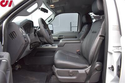 2015 Ford F-350 Super Duty XL  4X4 4dr Crew Cab 8 ft. LB SRW Pickup**BY APPOINTMENT ONLY** Back Up Camera! Bluetooth! 2H/4h/4L Modes! Tow PKG! Running Boards! Leather Interior! - Photo 10 - Portland, OR 97266